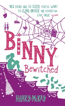 Binny Bewitched : Book 3