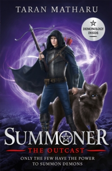 Summoner: The Outcast : Book 4