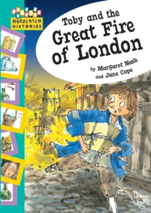 Toby and The Great Fire Of London