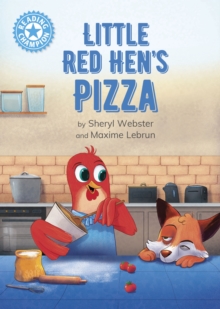 Reading Champion: Little Red Hen's Pizza : Independent Reading Blue 4