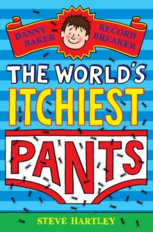 Danny Baker Record Breaker: The World's Itchiest Pants