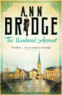 The Numbered Account : A Julia Probyn Mystery, Book 3