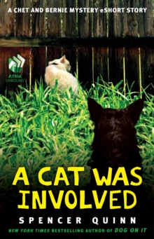 A Cat Was Involved : A Chet and Bernie Mystery eShort Story