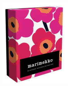 Marimekko Notes : 20 Different Cards and Envelopes