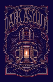 Dark Asylum : A chilling, page-turning mystery