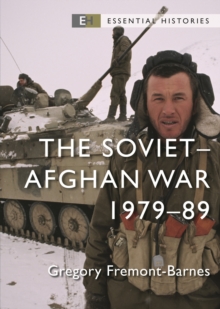 The Soviet–Afghan War : 1979–89