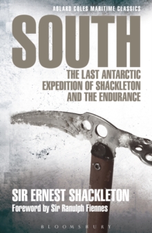 South : The last Antarctic expedition of Shackleton and the Endurance