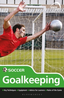 Skills: Soccer - goalkeeping