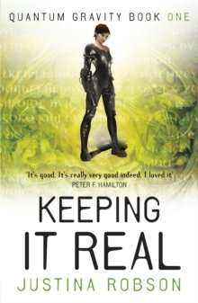 Keeping It Real : Quantum Gravity Book One