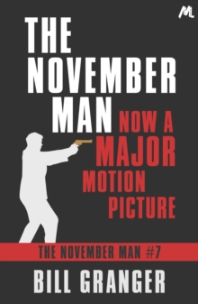The November Man : The November Man Book 7