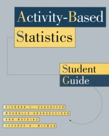 Activity-Based Statistics : Student Guide