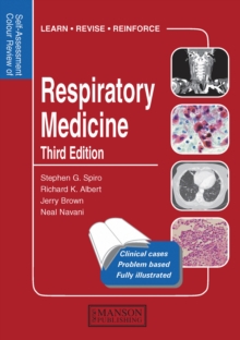 Respiratory Medicine : Self-Assessment Colour Review, Third Edition