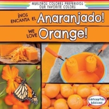 !Nos encanta el anaranjado! / We Love Orange!