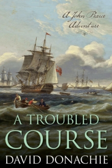 A Troubled Course : A John Pearce Adventure