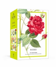 Roses : 100 Postcards from the Archives of The New York Botanical Garden