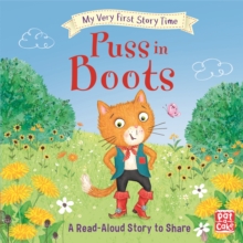 My Very First Story Time: Puss in Boots : Fairy Tale with picture glossary and an activity