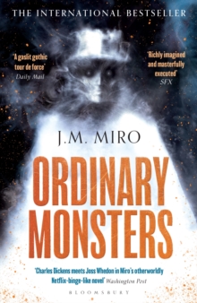 Ordinary Monsters : (The Talents Series   Book 1)