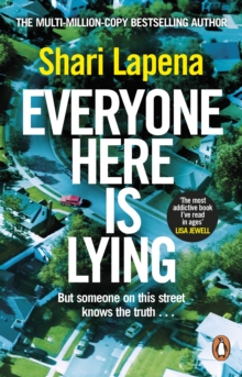 Everyone Here is Lying : The unputdownable new thriller from the Richard & Judy bestselling author