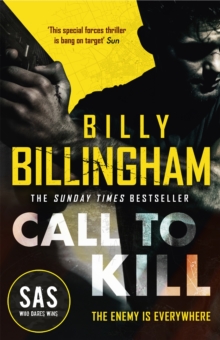 Call to Kill : The first in a brand new high-octane SAS series