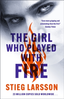 The Girl Who Played With Fire : A Dragon Tattoo story
