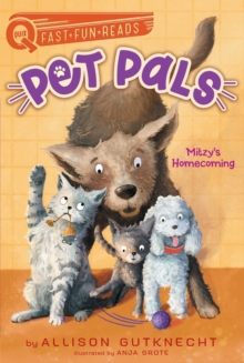 Mitzy's Homecoming : A QUIX Book