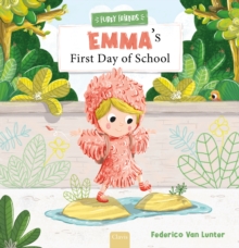 Emma's First Day of School