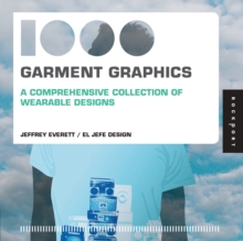 1,000 Garment Graphics (mini) : A Comprehensive Collection of Wearable Designs