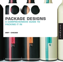 1,000 Package Designs (mini) : A Comprehensive Guide to Packing It In