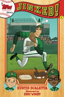 A Topps League Story : Book One: Jinxed!