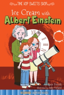 Ice Cream with Albert Einstein