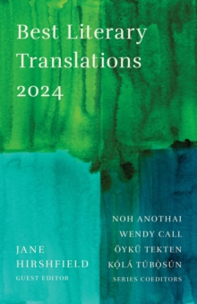 Best Literary Translations 2024