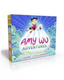 Amy Wu Adventures (Boxed Set) : Amy Wu and the Perfect Bao; Amy Wu and the Patchwork Dragon; Amy Wu and the Warm Welcome; Amy Wu and the Ribbon Dance