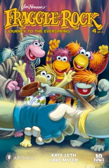 Jim Henson's Fraggle Rock: Journey to the Everspring #4