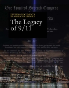 The Legacy of 9/11