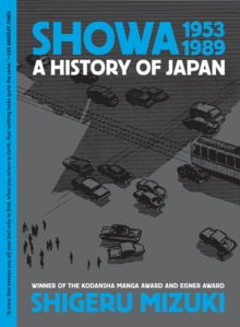 Showa 1953-1989: : A History of Japan Vol. 4