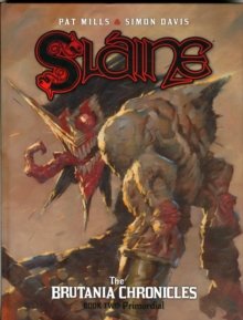 Slaine: The Brutania Chronicles, Book Two : Primordial