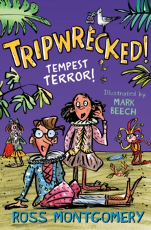 Tripwrecked! : Tempest Terror