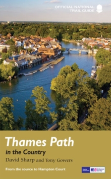 Thames Path in the Country : National Trail Guide