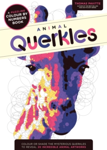 Animal Querkles : A puzzling colour-by-numbers book