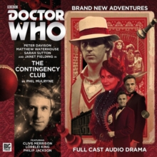 Doctor Who Main Range: The Contingency Club