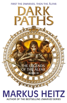 Dark Paths : The Legends of the Alfar Book III