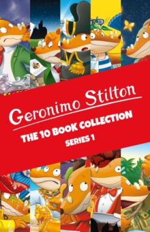 Geronimo Stilton : The 10 Book Collection (Series 1)