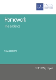 Homework : The Evidence
