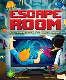 Escape Room: Can You Escape the Video Game? : Can you solve the puzzles and break out?