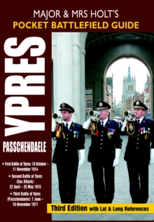 Ypres Passchendaele