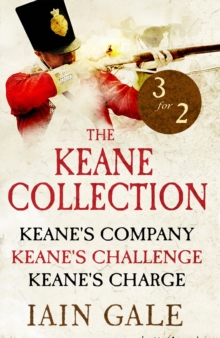 The Keane Collection : Keane's Company, Challenge & Charge