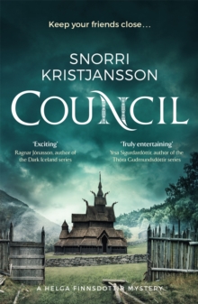 Council : Helga Finnsdottir Book II