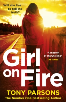 Girl On Fire : (DC Max Wolfe)