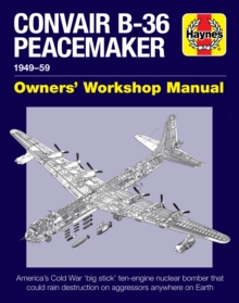 Convair B-36 Peacemaker : 1949-59