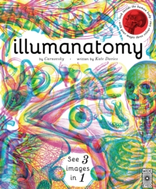 Illumanatomy : See inside the human body with your magic viewing lens